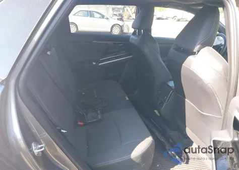 2024 Toyota Bz4X Xle из США, поврежденный, VIN JTMABACAXRA067401